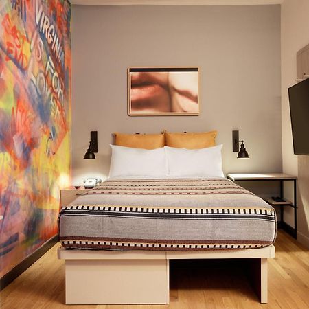 Moxy Richmond Downtown Ξενοδοχείο Εξωτερικό φωτογραφία