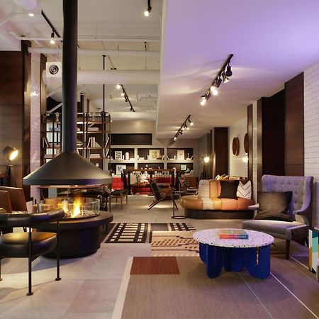 Moxy Richmond Downtown Ξενοδοχείο Εξωτερικό φωτογραφία