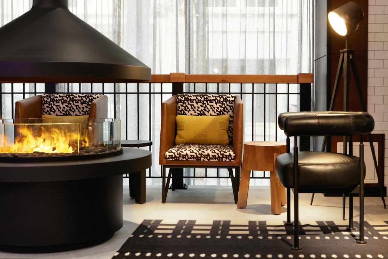 Moxy Richmond Downtown Ξενοδοχείο Εξωτερικό φωτογραφία