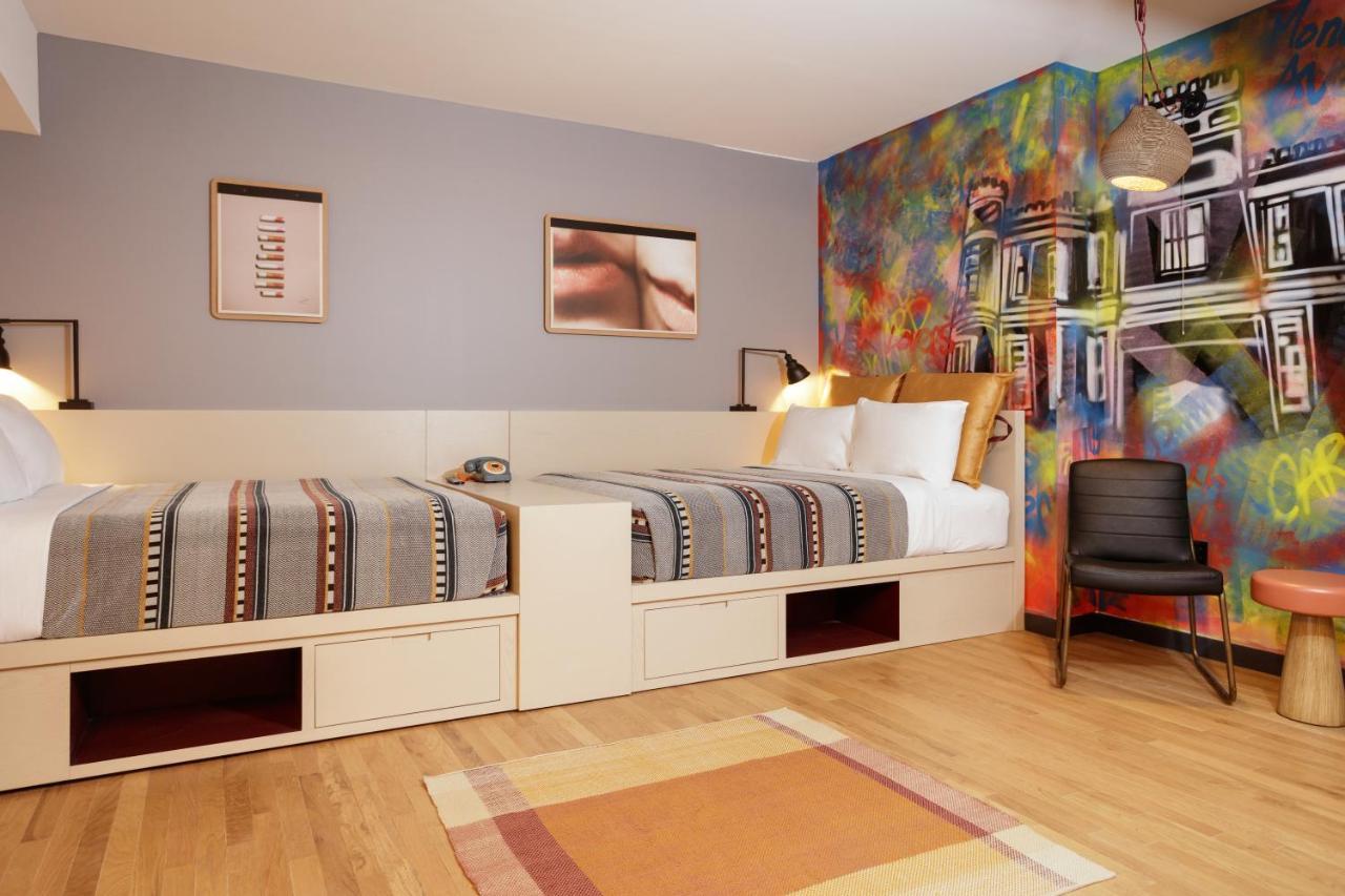 Moxy Richmond Downtown Ξενοδοχείο Εξωτερικό φωτογραφία