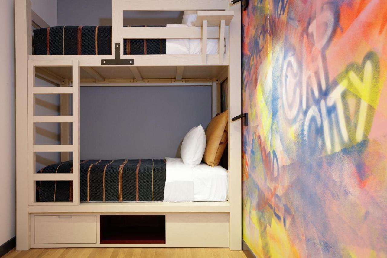 Moxy Richmond Downtown Ξενοδοχείο Εξωτερικό φωτογραφία