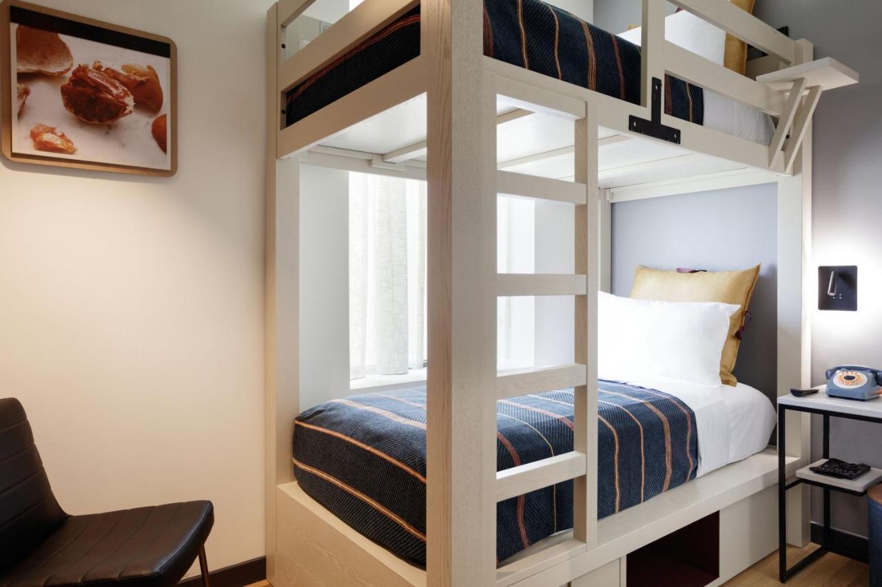 Moxy Richmond Downtown Ξενοδοχείο Εξωτερικό φωτογραφία