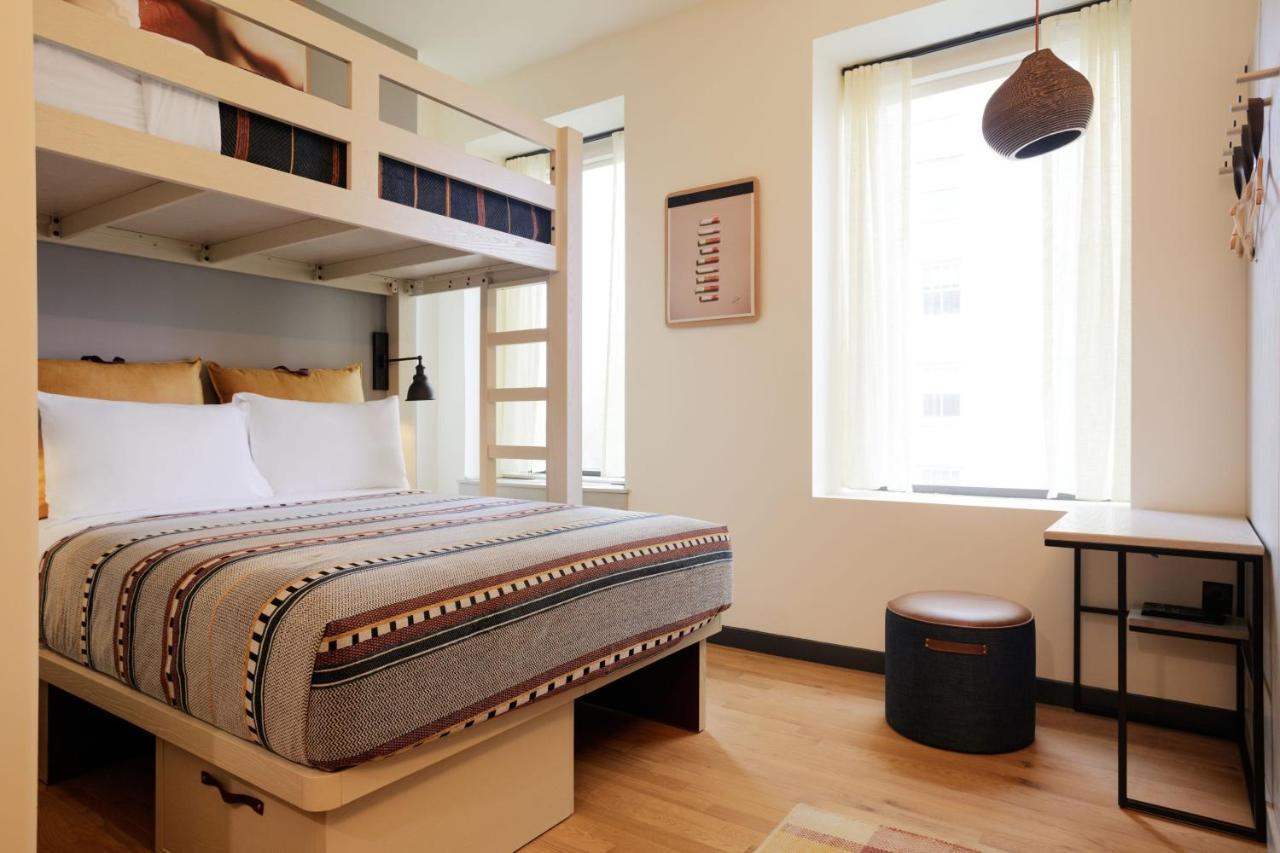 Moxy Richmond Downtown Ξενοδοχείο Εξωτερικό φωτογραφία