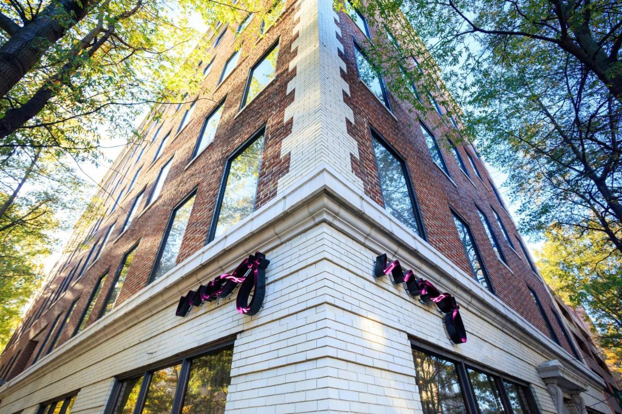 Moxy Richmond Downtown Ξενοδοχείο Εξωτερικό φωτογραφία