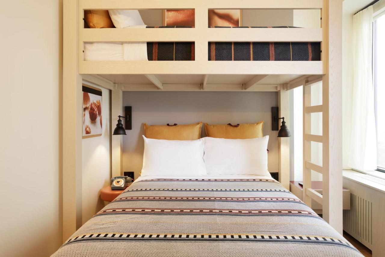 Moxy Richmond Downtown Ξενοδοχείο Εξωτερικό φωτογραφία