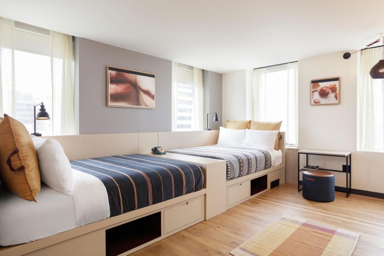 Moxy Richmond Downtown Ξενοδοχείο Εξωτερικό φωτογραφία