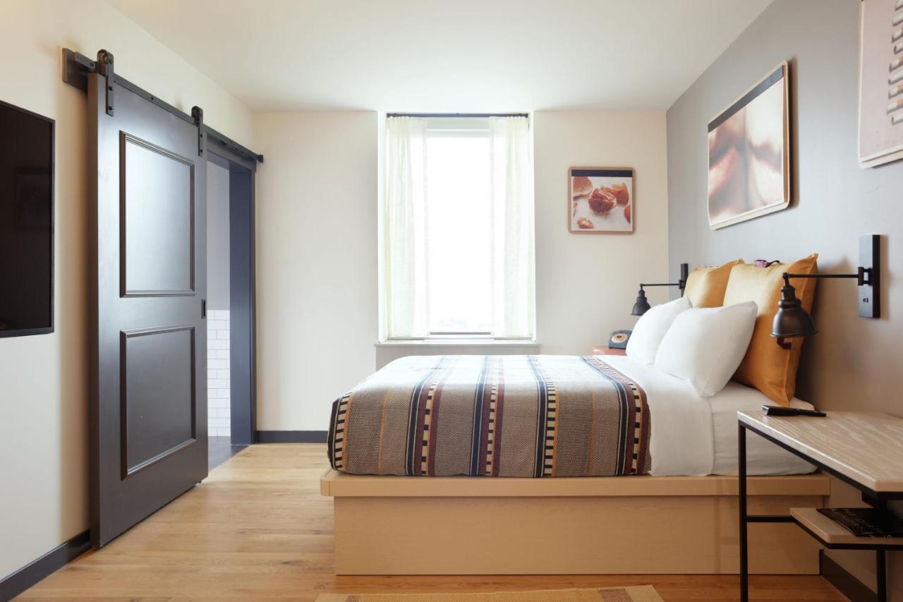 Moxy Richmond Downtown Ξενοδοχείο Εξωτερικό φωτογραφία