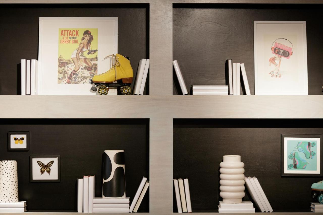 Moxy Richmond Downtown Ξενοδοχείο Εξωτερικό φωτογραφία