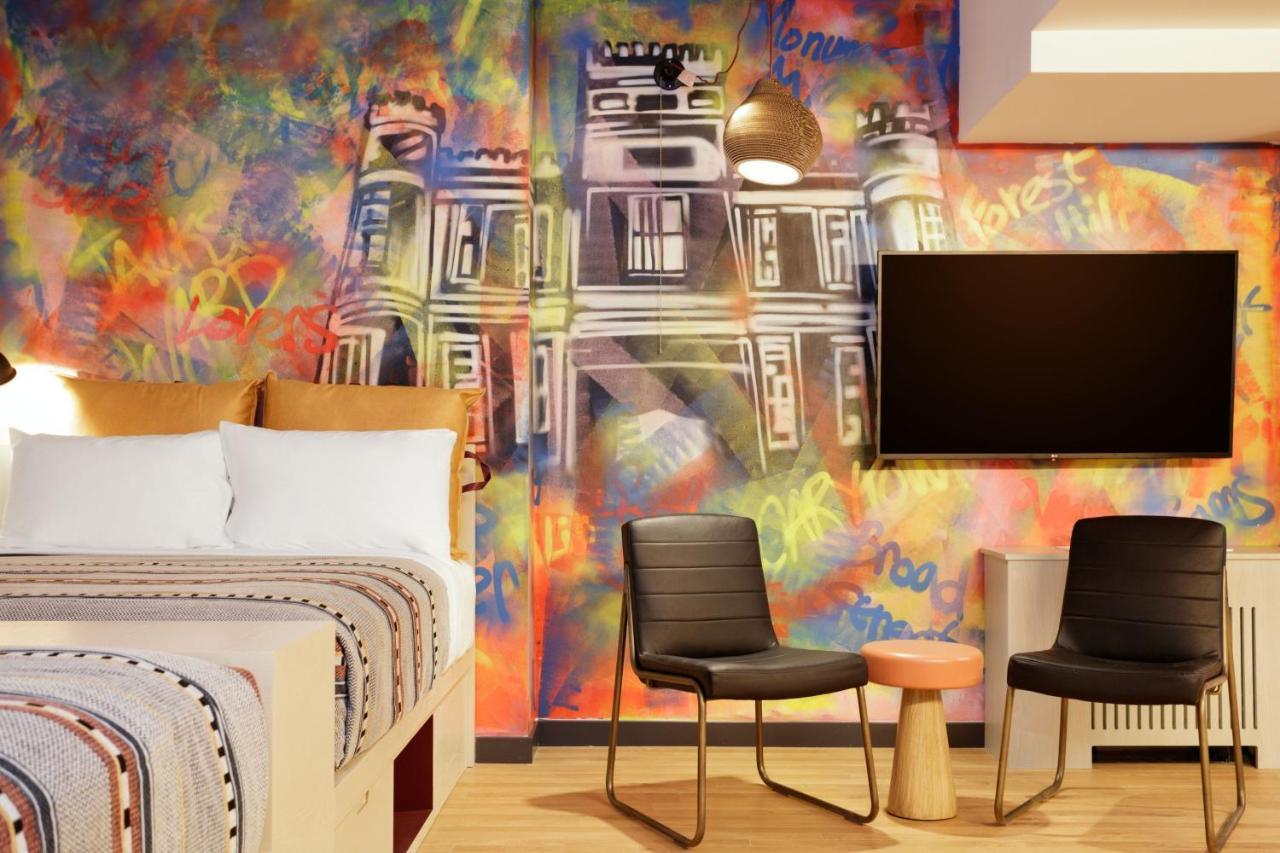 Moxy Richmond Downtown Ξενοδοχείο Εξωτερικό φωτογραφία