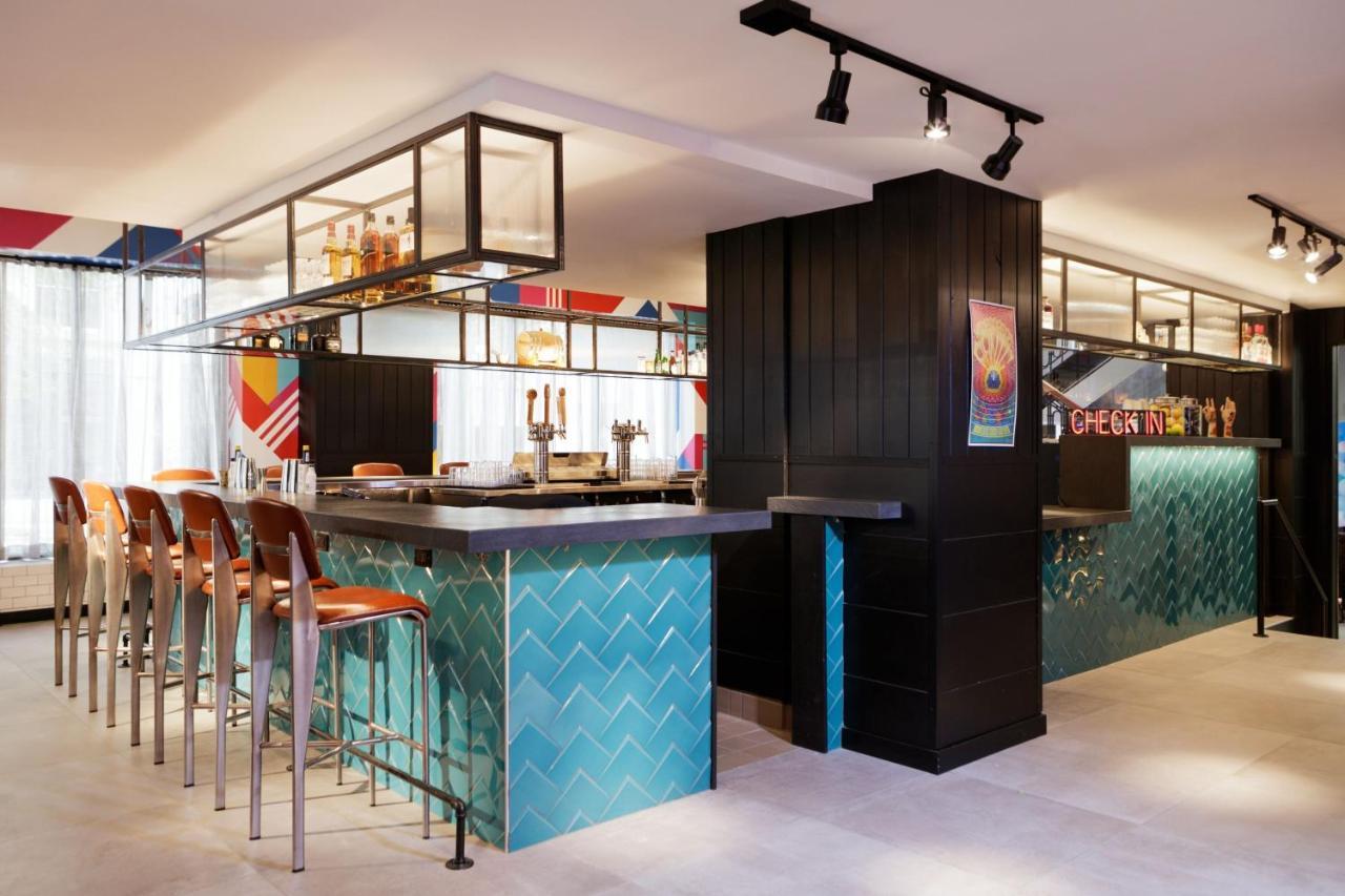 Moxy Richmond Downtown Ξενοδοχείο Εξωτερικό φωτογραφία