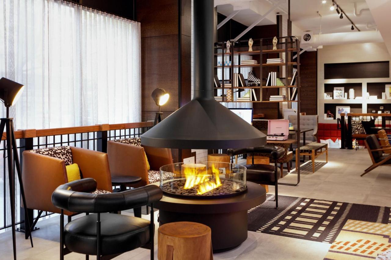 Moxy Richmond Downtown Ξενοδοχείο Εξωτερικό φωτογραφία