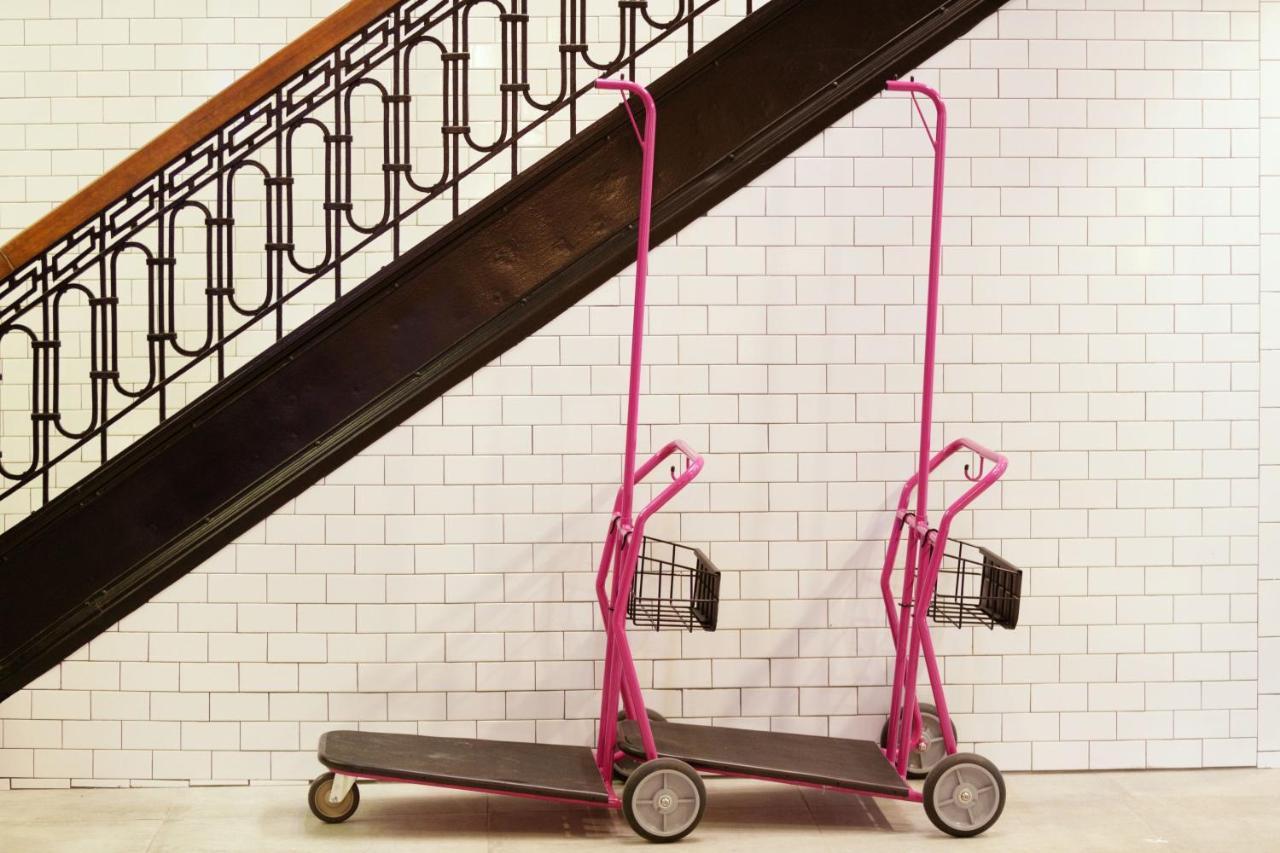 Moxy Richmond Downtown Ξενοδοχείο Εξωτερικό φωτογραφία