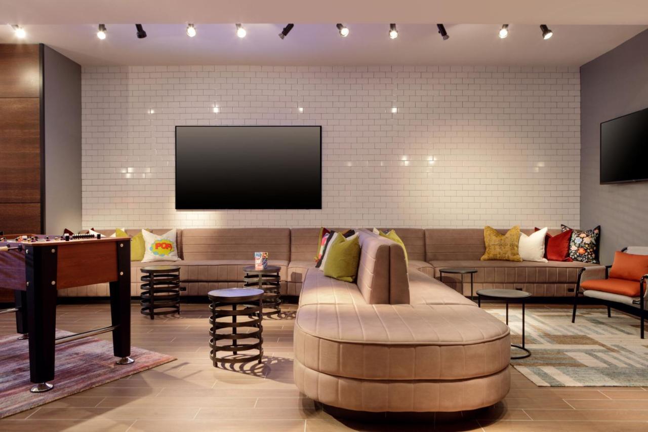 Moxy Richmond Downtown Ξενοδοχείο Εξωτερικό φωτογραφία