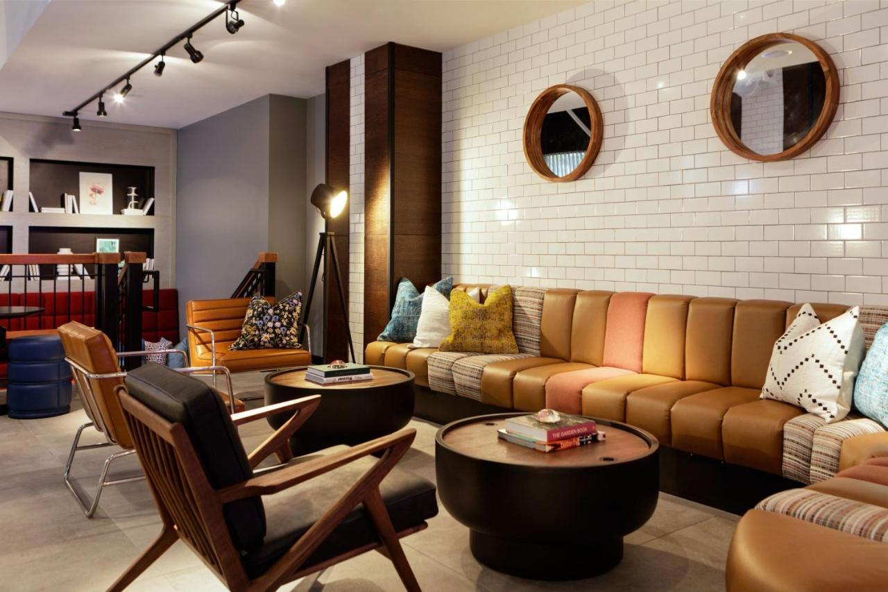 Moxy Richmond Downtown Ξενοδοχείο Εξωτερικό φωτογραφία