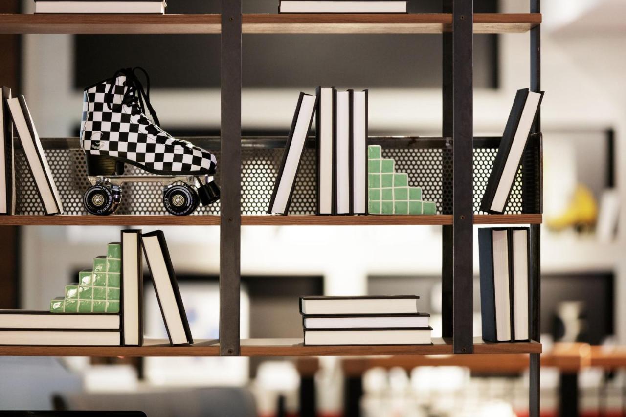 Moxy Richmond Downtown Ξενοδοχείο Εξωτερικό φωτογραφία