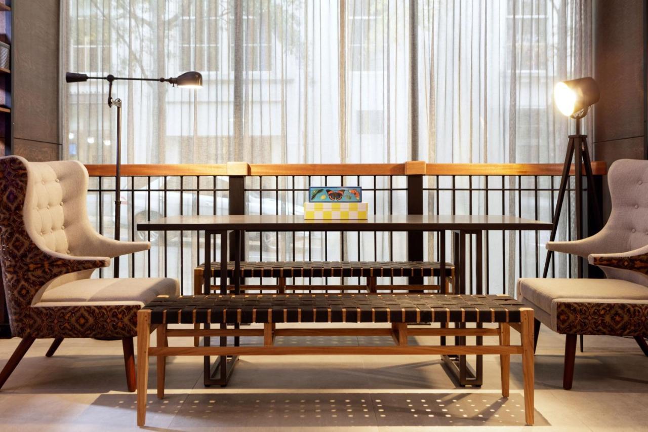 Moxy Richmond Downtown Ξενοδοχείο Εξωτερικό φωτογραφία