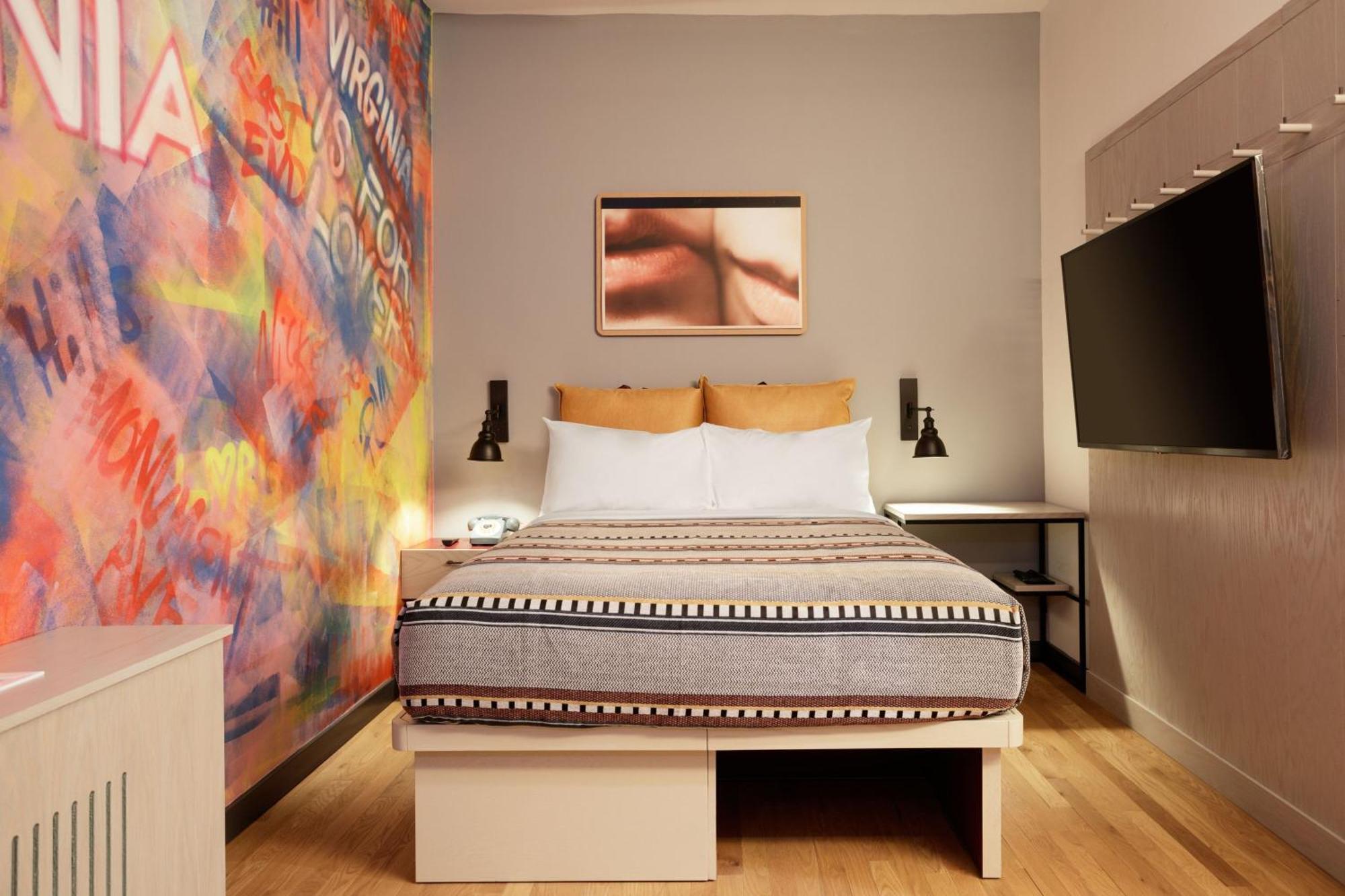 Moxy Richmond Downtown Ξενοδοχείο Εξωτερικό φωτογραφία